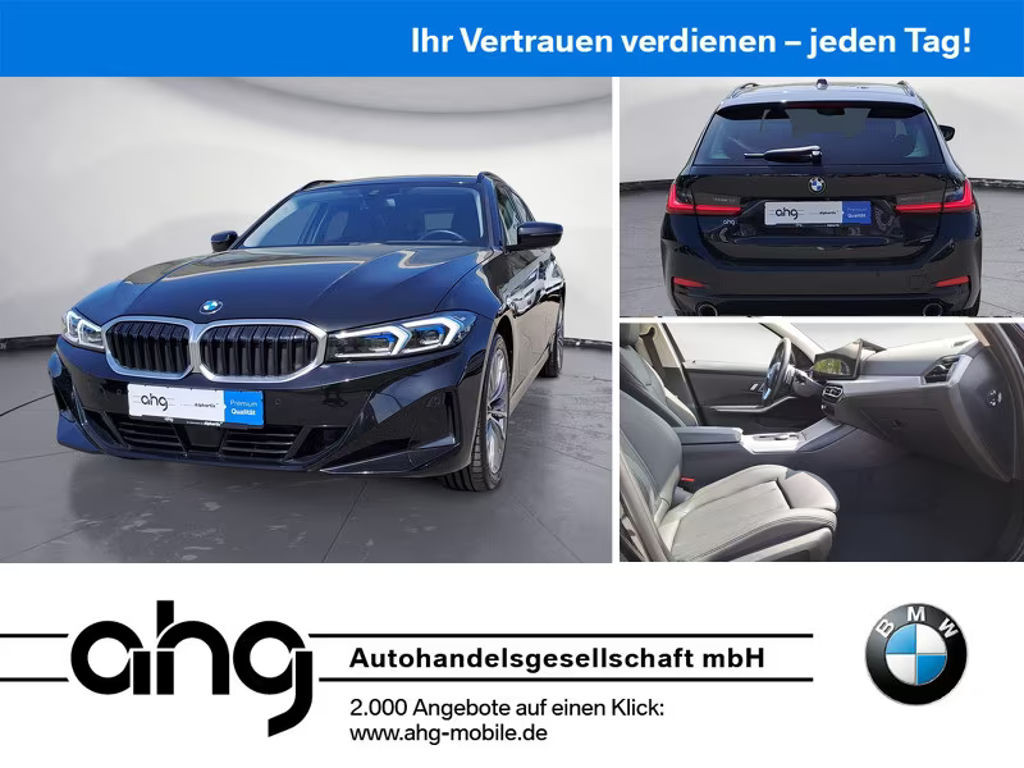 BMW 3 Serie 320 Touring 320i