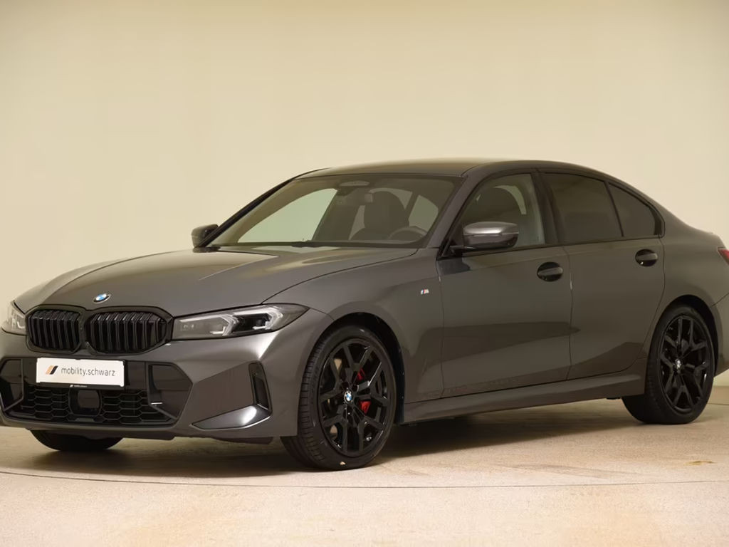 BMW 3 Serie 320 M-Sport xDrive Sedan 320d