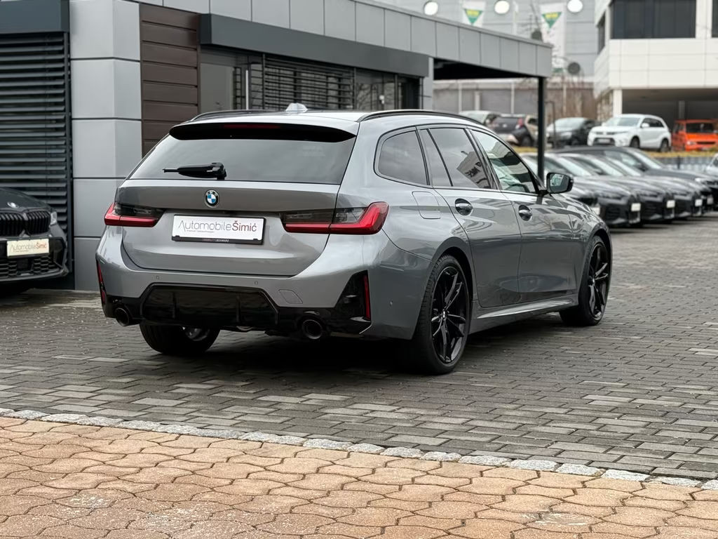 BMW 3 Serie