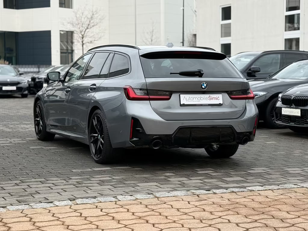 BMW 3 Serie