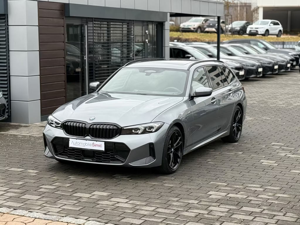 BMW 3 Serie