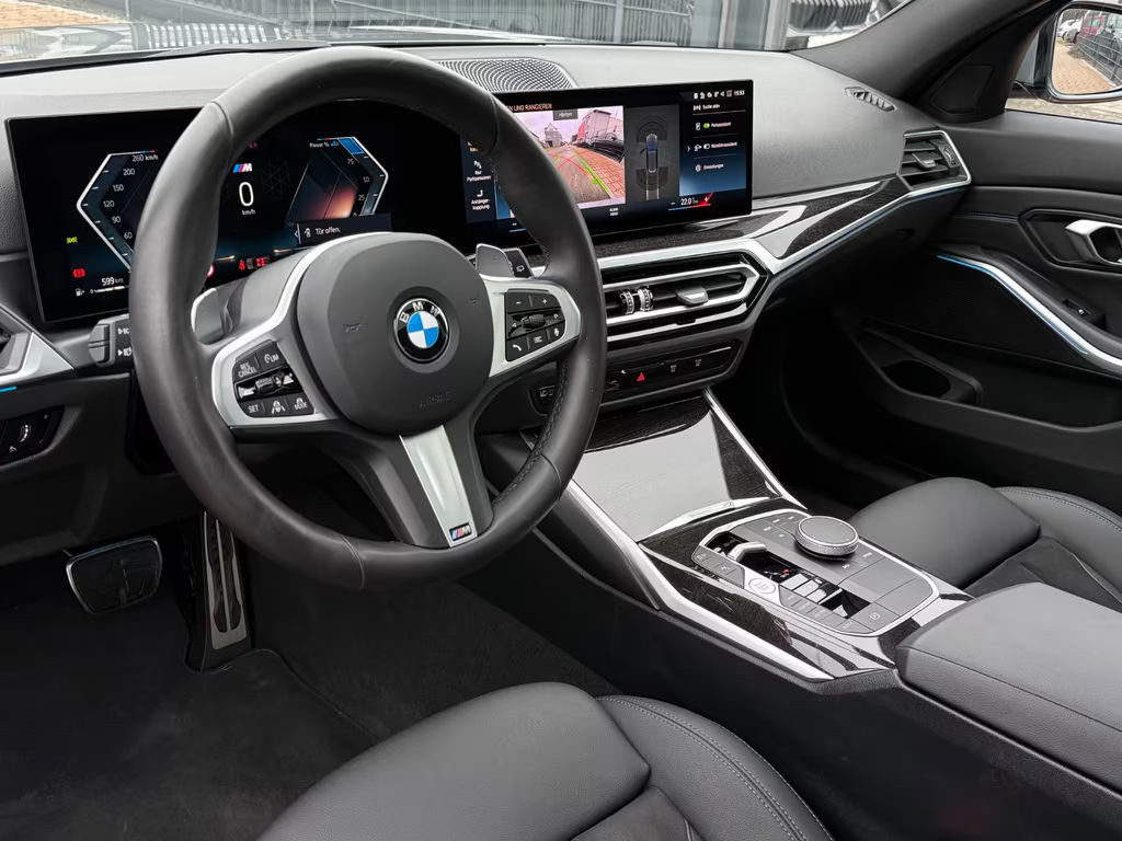 BMW 3 Serie