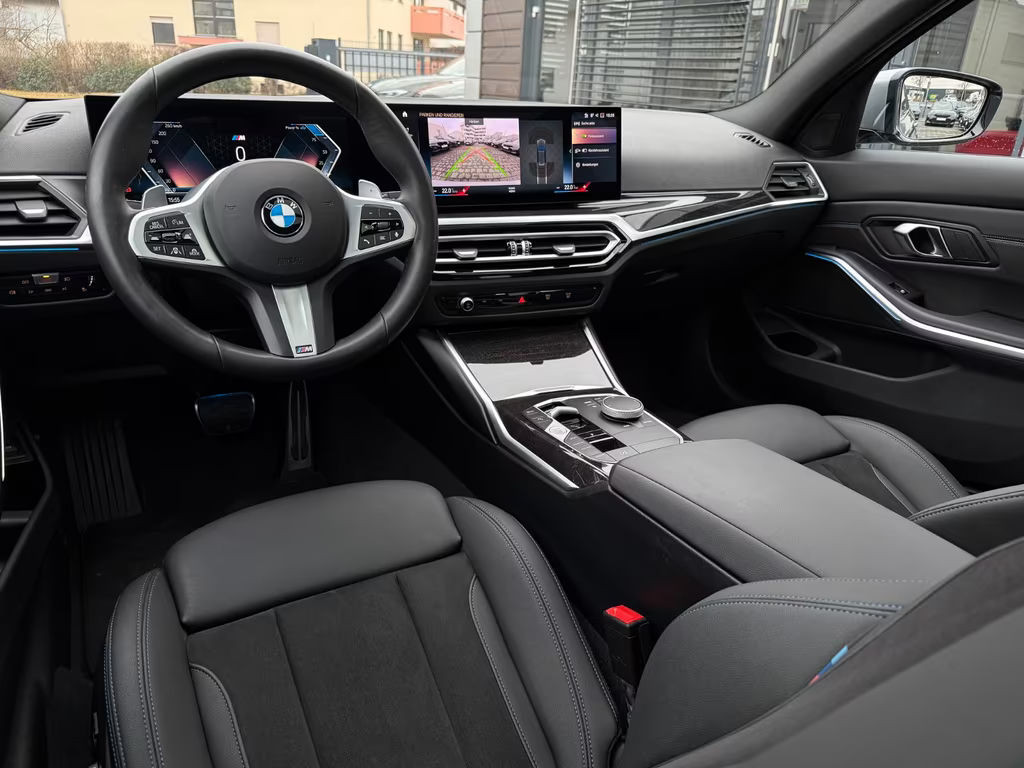 BMW 3 Serie