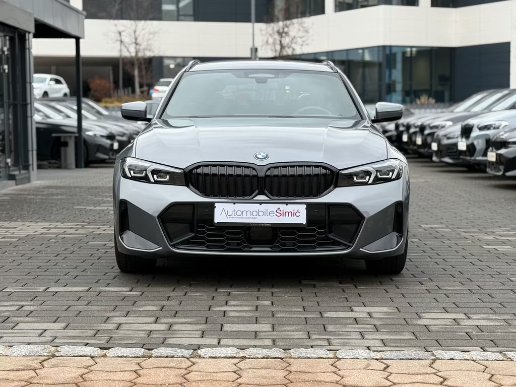 BMW 3 Serie