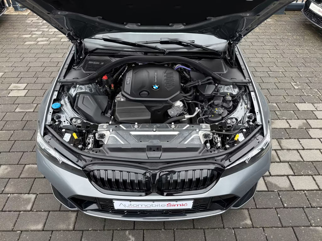 BMW 3 Serie