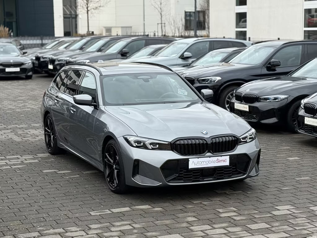 BMW 3 Serie