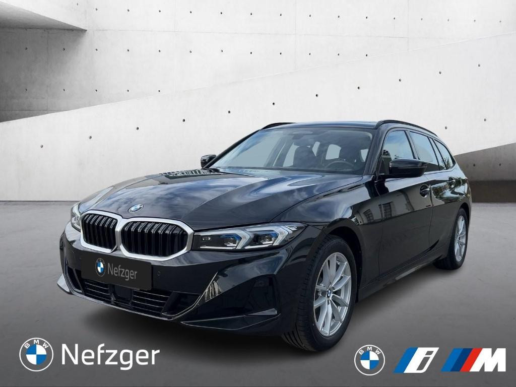 BMW 3 Serie 320 Touring 320d