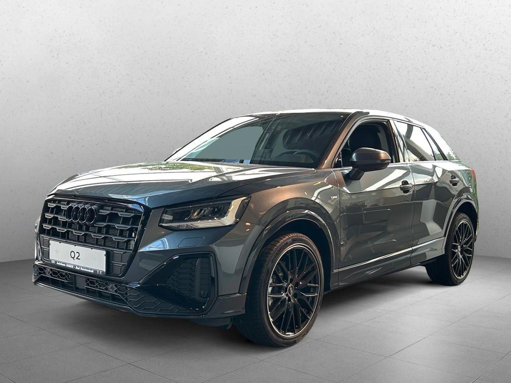 Audi Q2 S-Line S-Tronic 35 TFSI