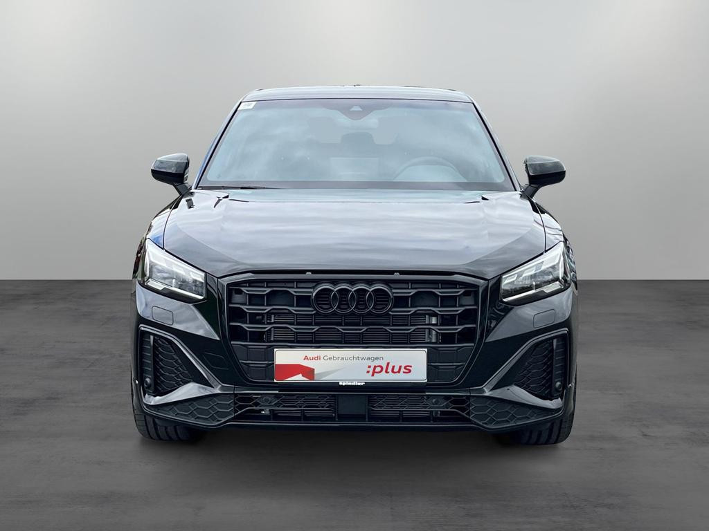 Audi Q2 Competition S-Line S-Tronic 35 TFSI