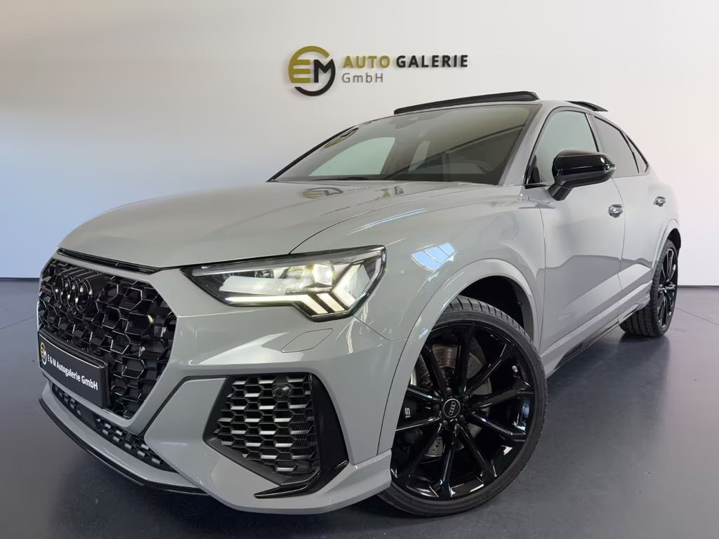 Audi RS Q3 Sportback Quattro