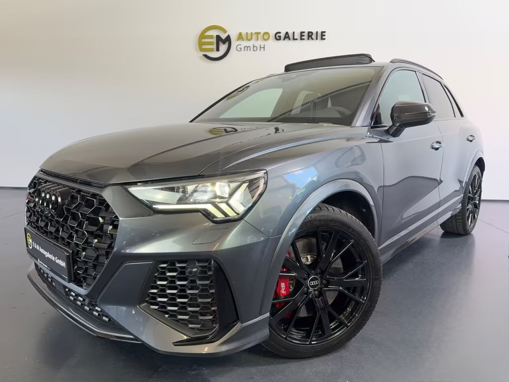 Audi RS Q3 Quattro