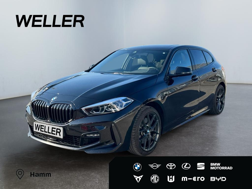 BMW 1 Serie 120 M-Sport Sedan 120d