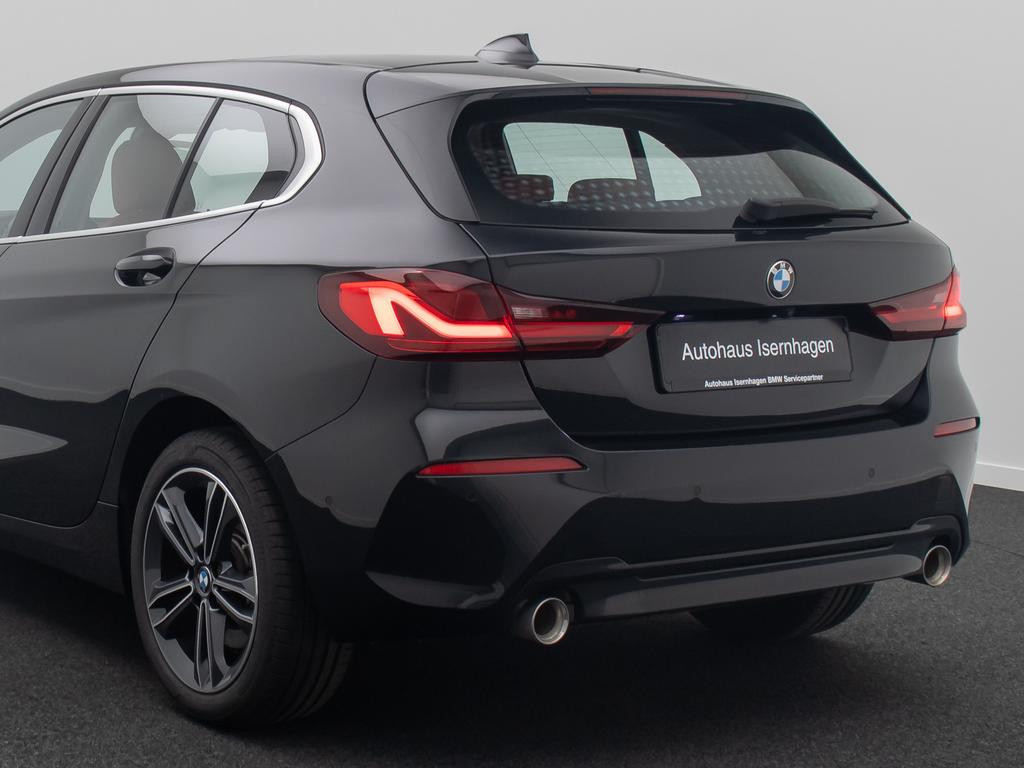 BMW 1 Serie