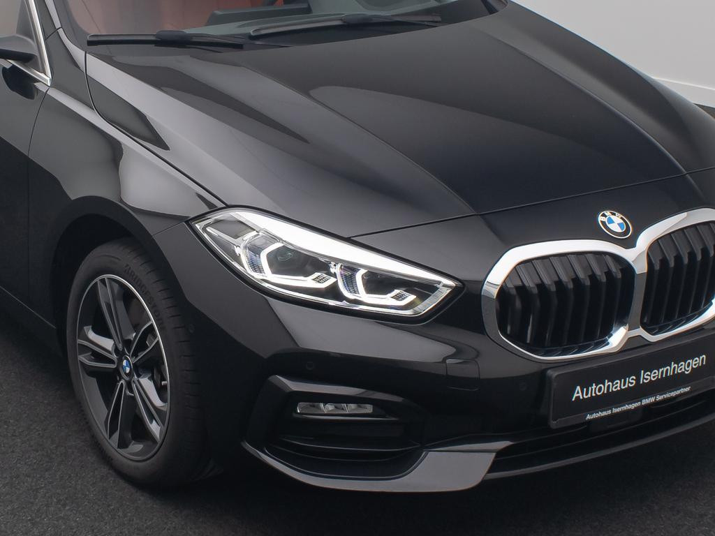 BMW 1 Serie