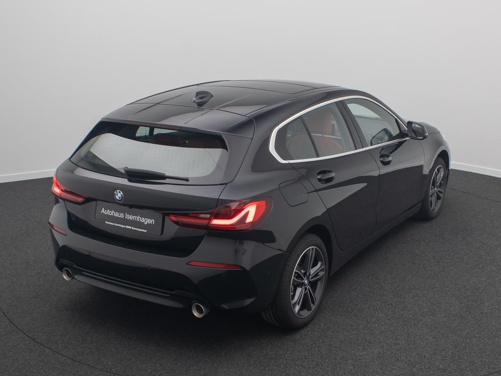 BMW 1 Serie