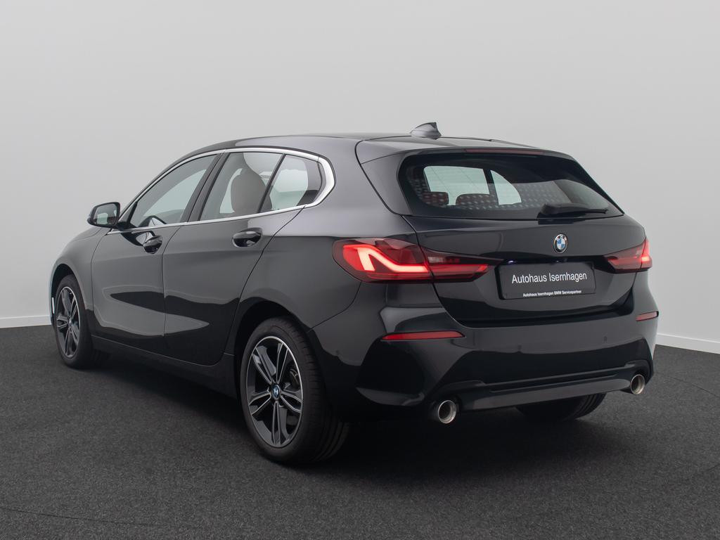 BMW 1 Serie