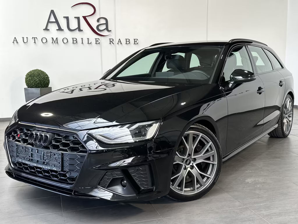 Audi S4