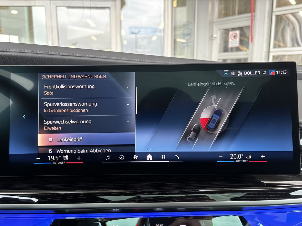 BMW 7 Serie
