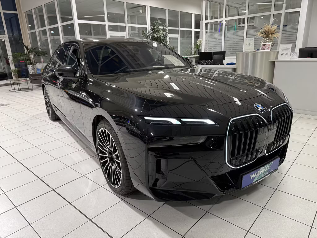 BMW 7 Serie