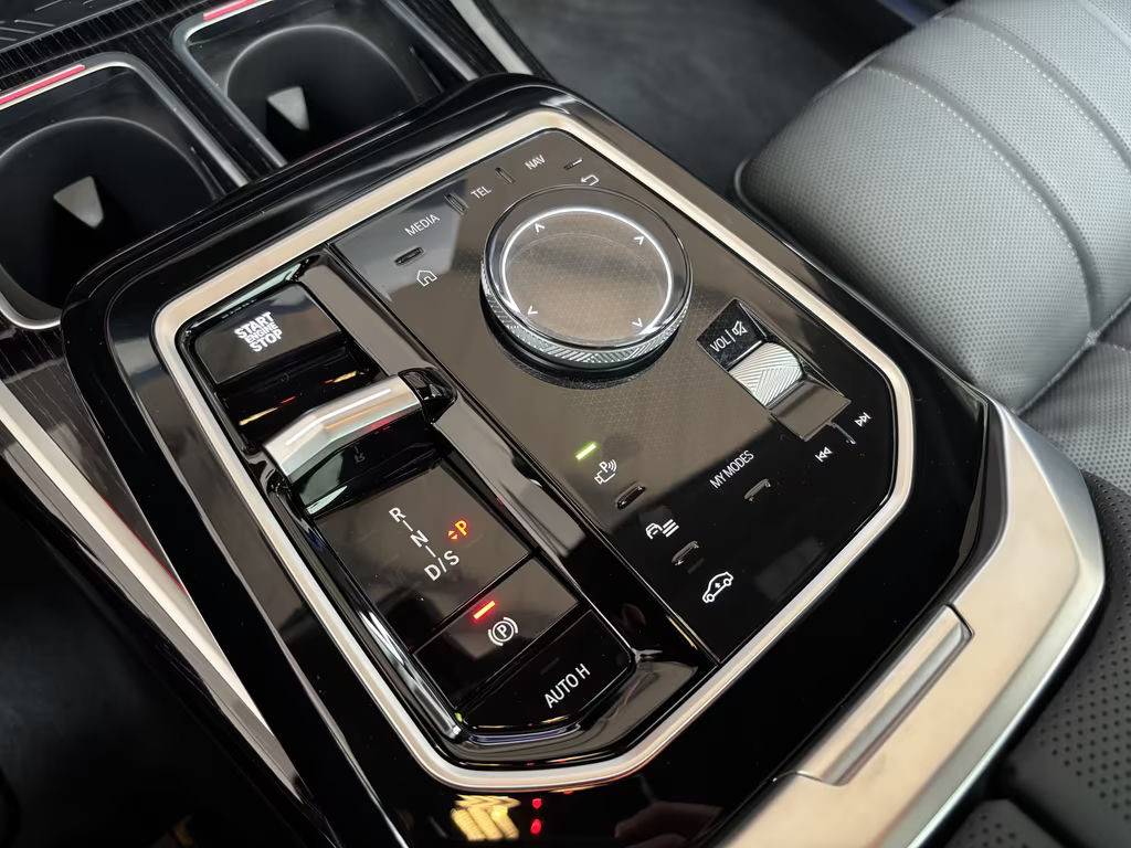 BMW 7 Serie