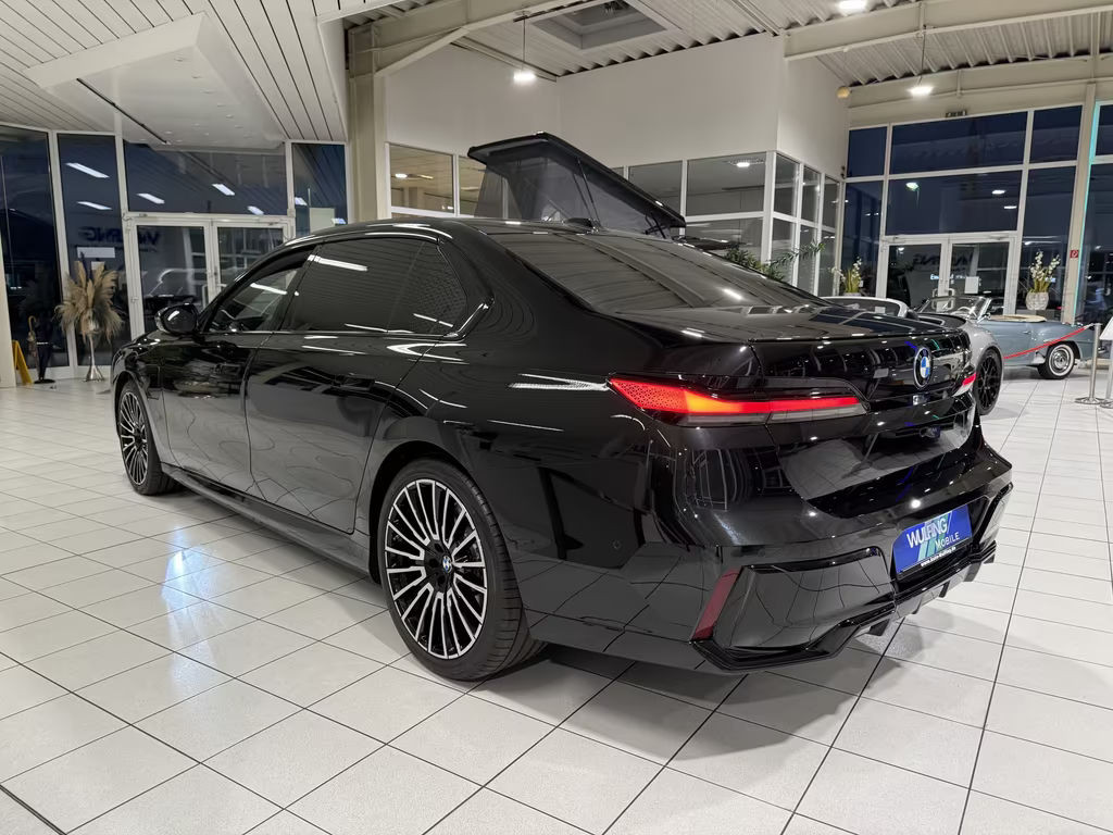 BMW 7 Serie