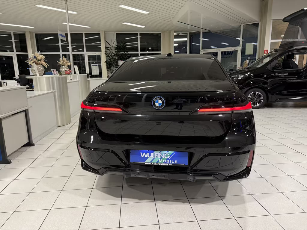 BMW 7 Serie