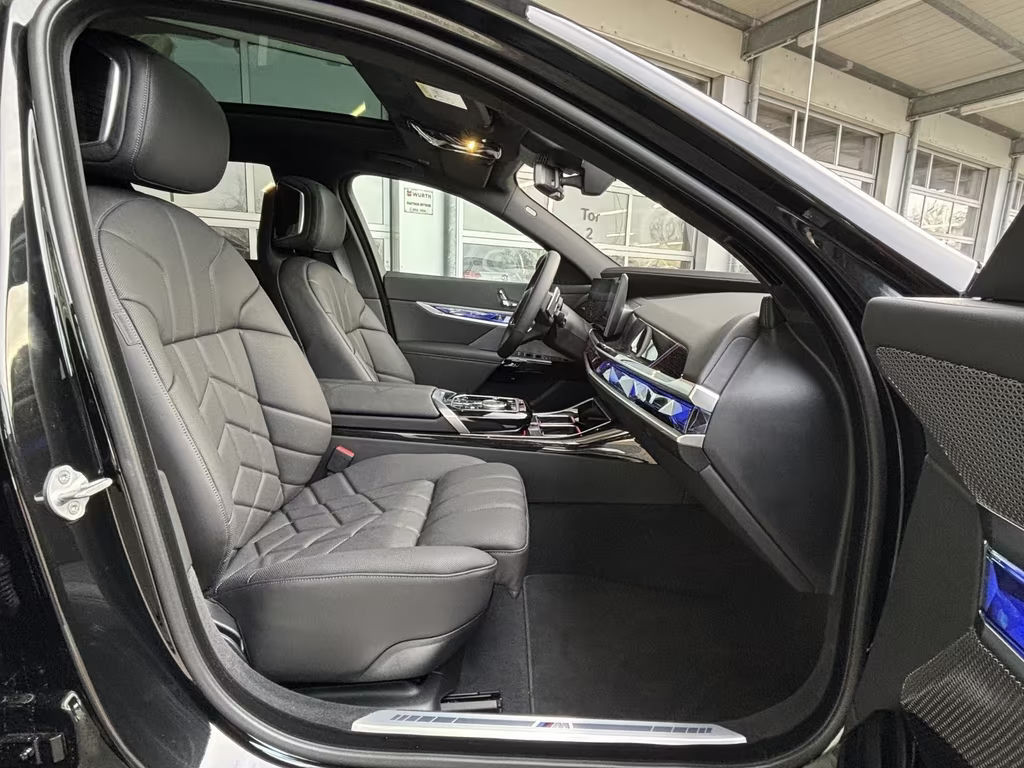 BMW 7 Serie