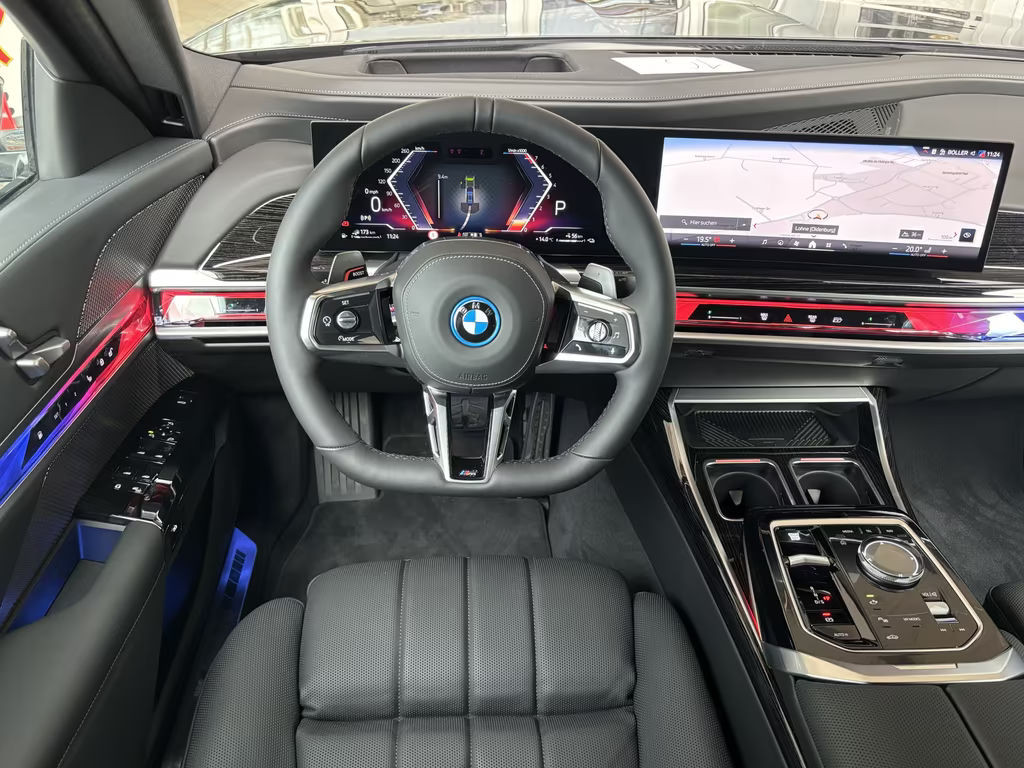 BMW 7 Serie