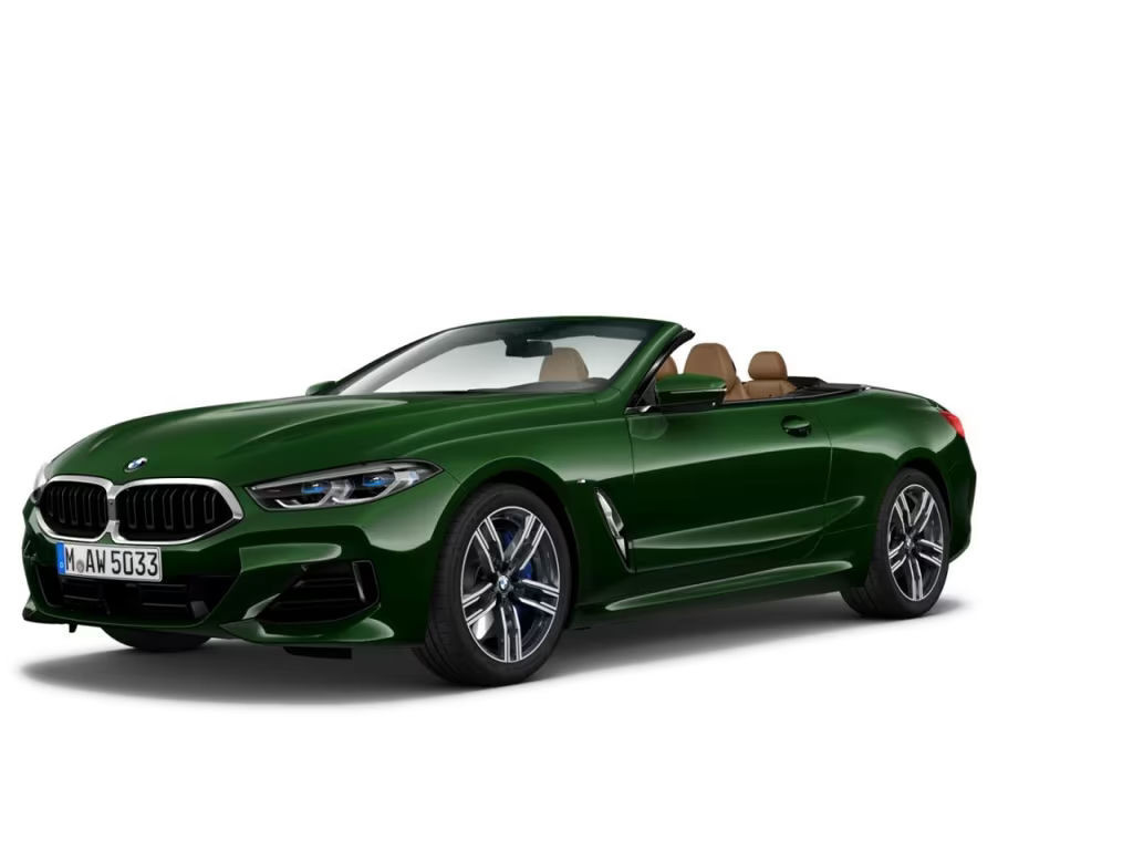 BMW 8 Serie
