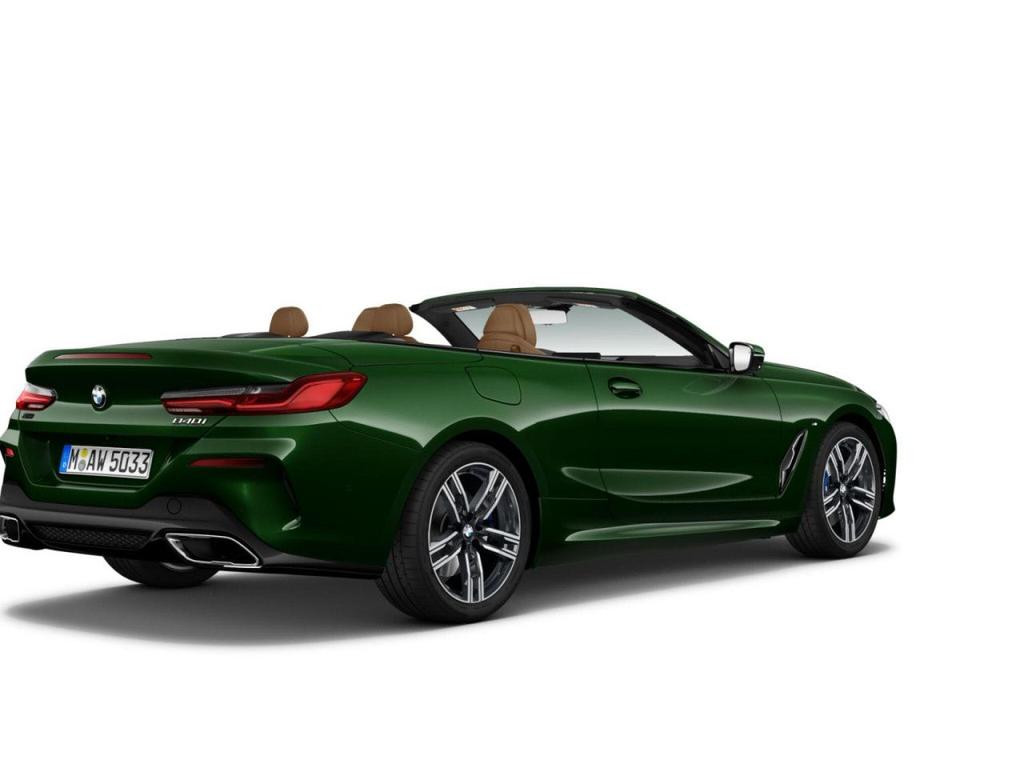 BMW 8 Serie