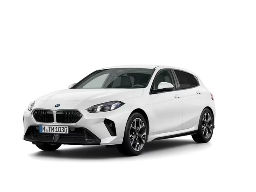 BMW 1 Serie 120 M-Sport Sedan 120d