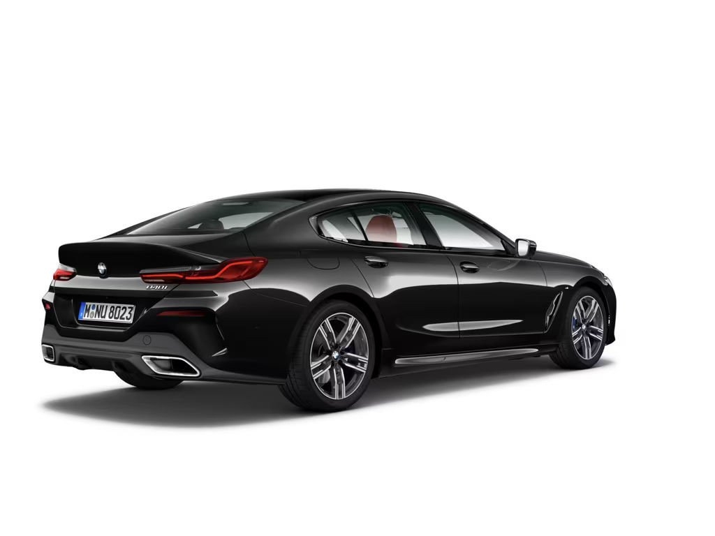 BMW 8 Serie