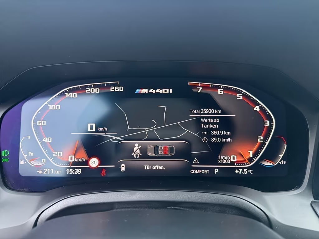 BMW 4 Serie