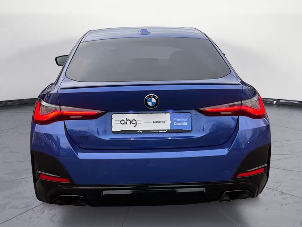 BMW 4 Serie