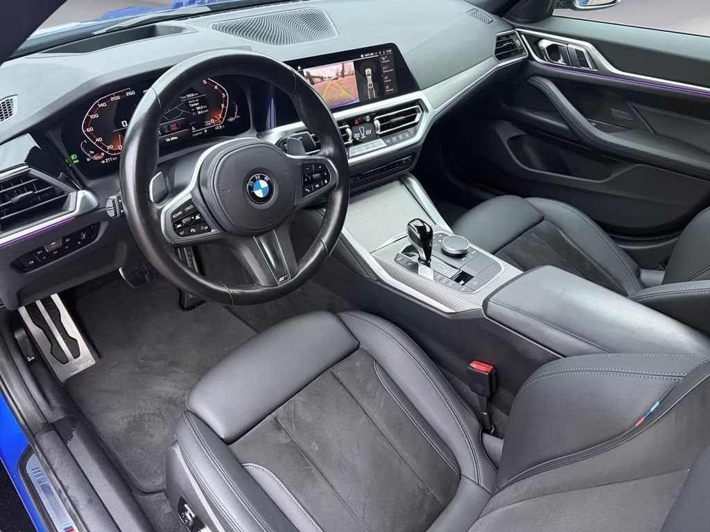 BMW 4 Serie