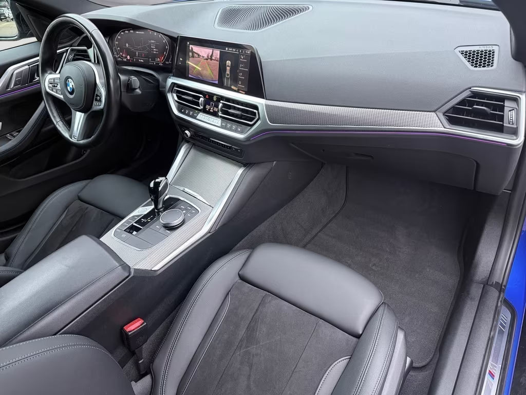 BMW 4 Serie