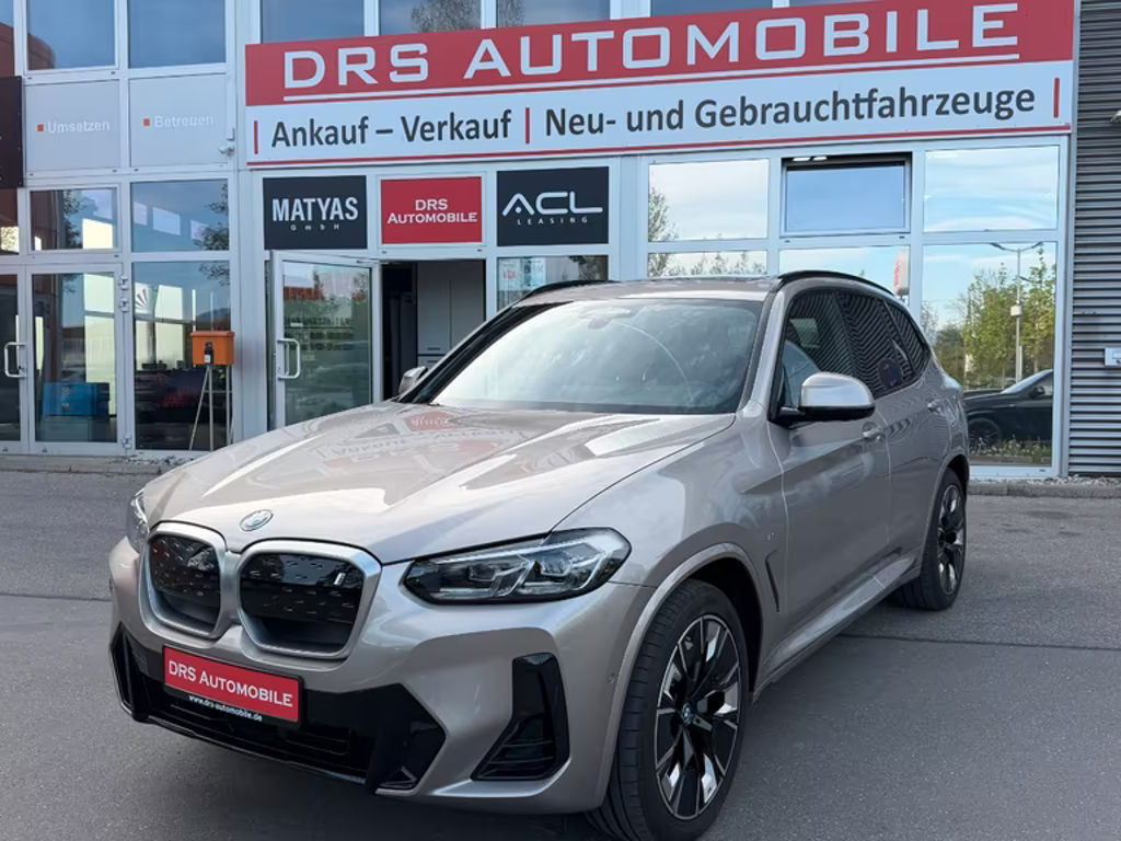 BMW iX3 M-Sport Inspiring iX3