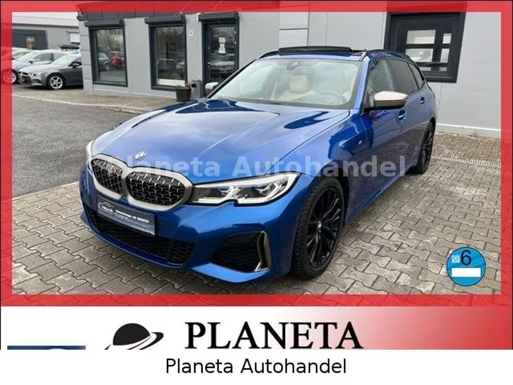 BMW M340 xDrive