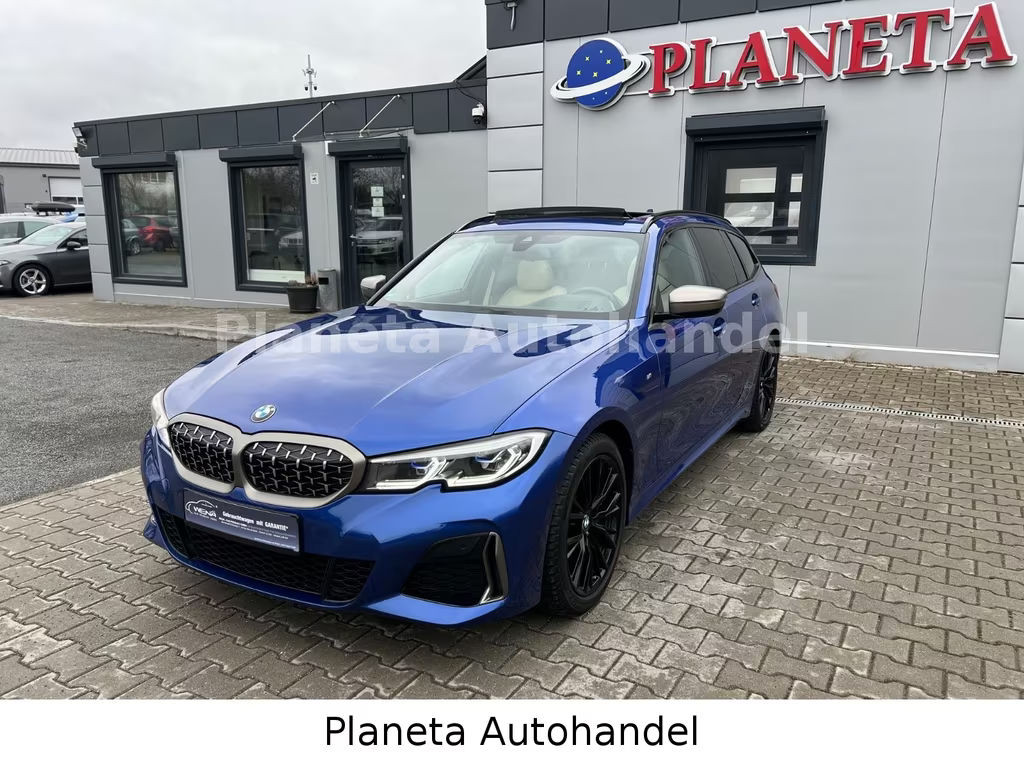BMW M340