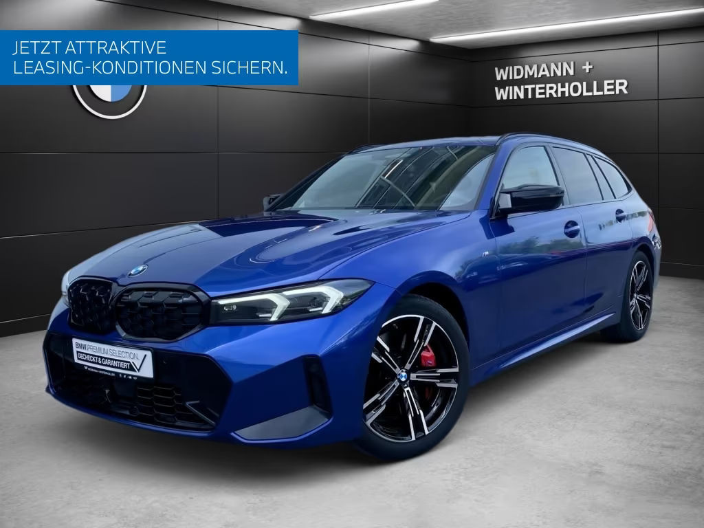 BMW M340 M-Sport xDrive