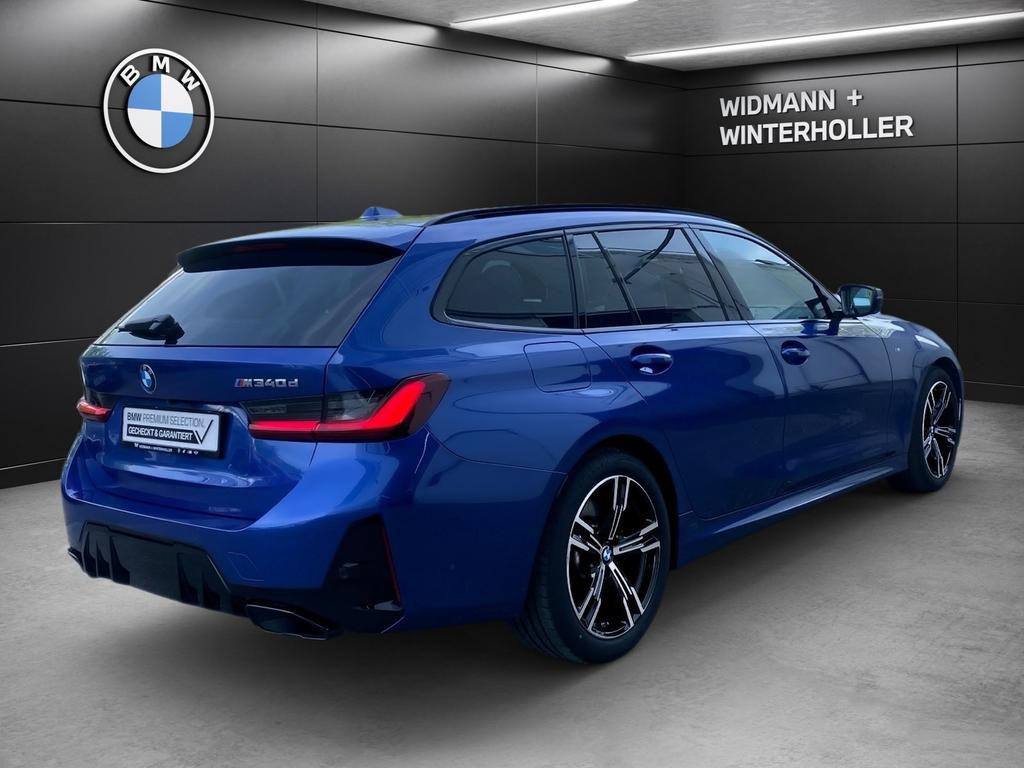 BMW M340