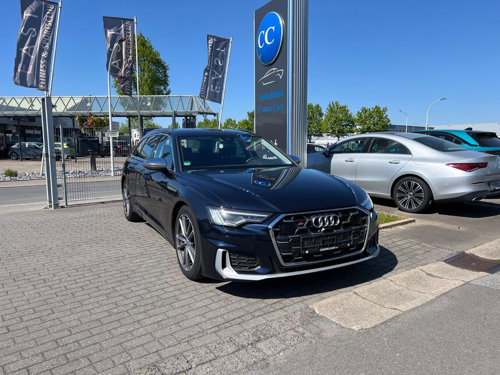 Audi S6 Avant Quattro 3.0 TDI