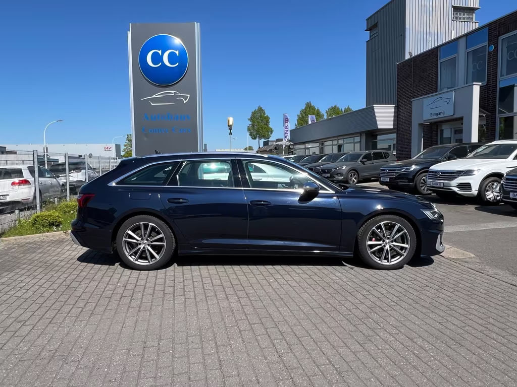 Audi S6