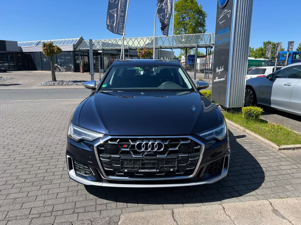 Audi S6
