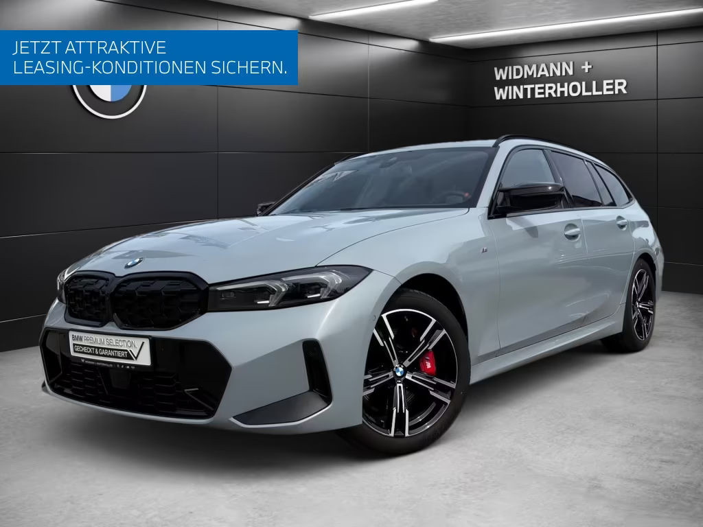 BMW M340 M-Sport xDrive