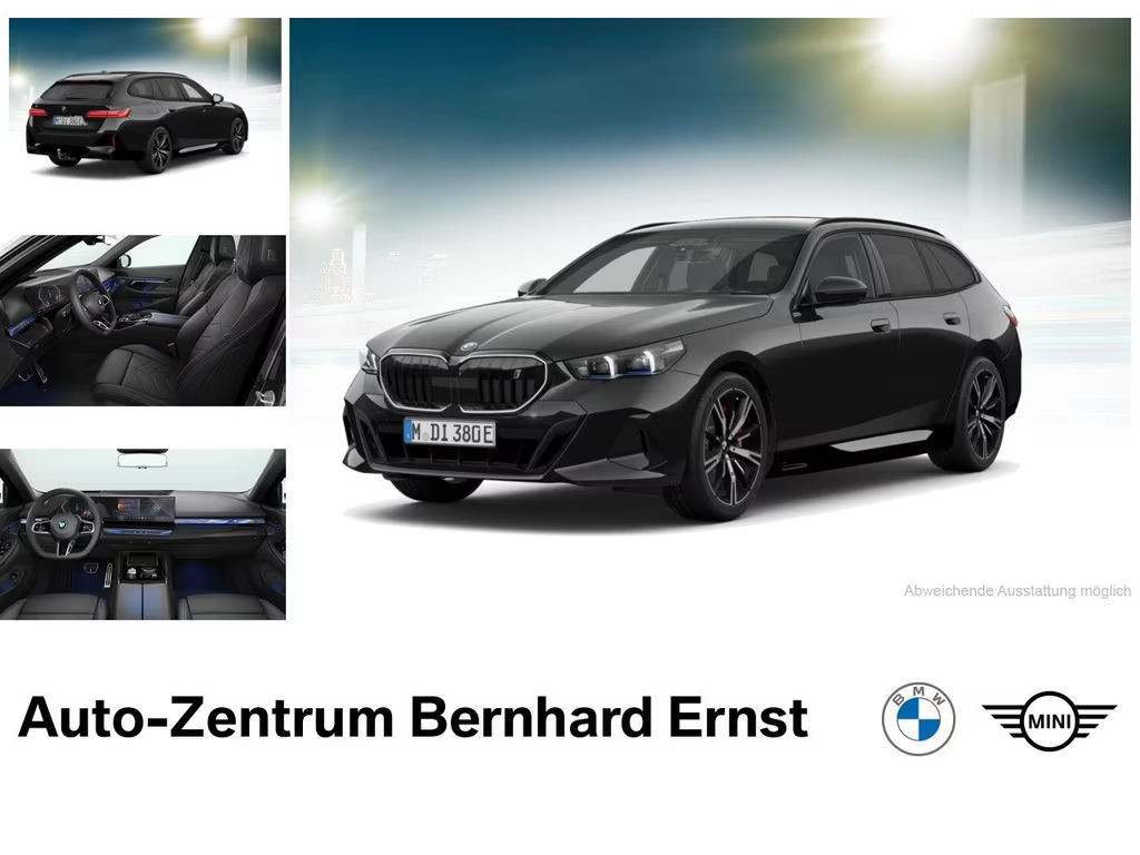 BMW i5 xDrive40