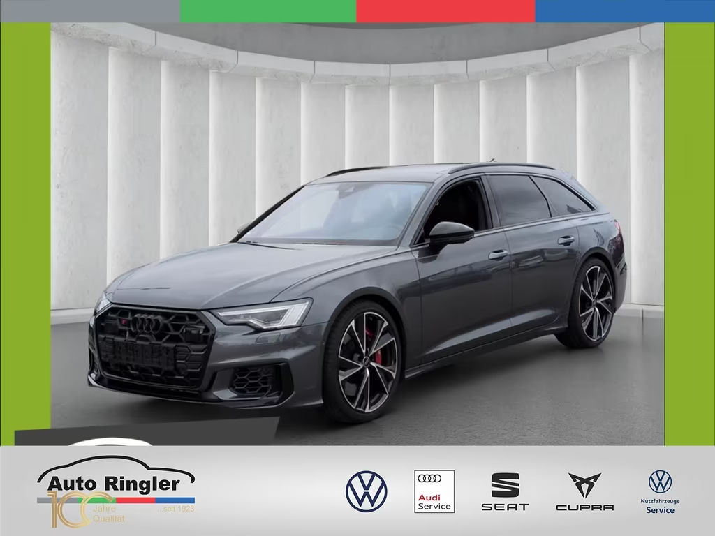 Audi S6 Avant Quattro