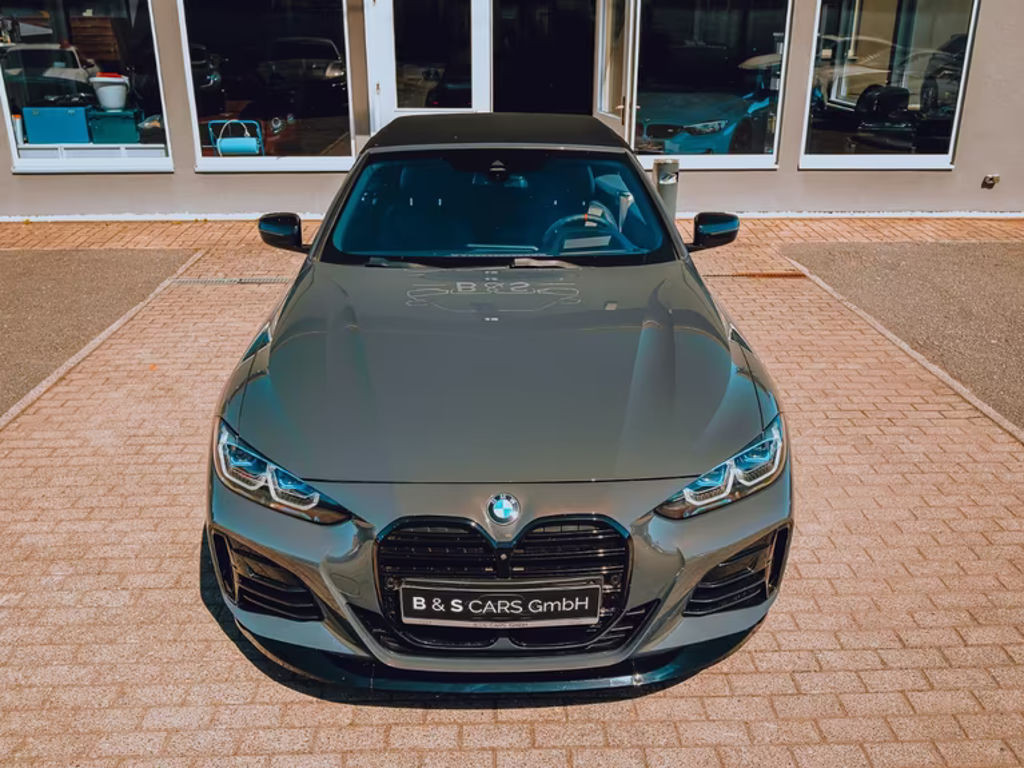BMW M440 Cabrio M440i
