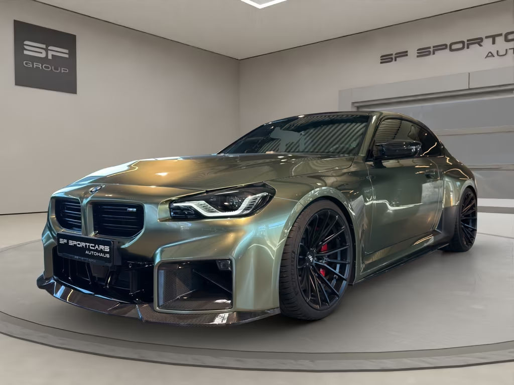 BMW M2 RACETRACK-700PS-CARBON-130.000€-AULITZKY