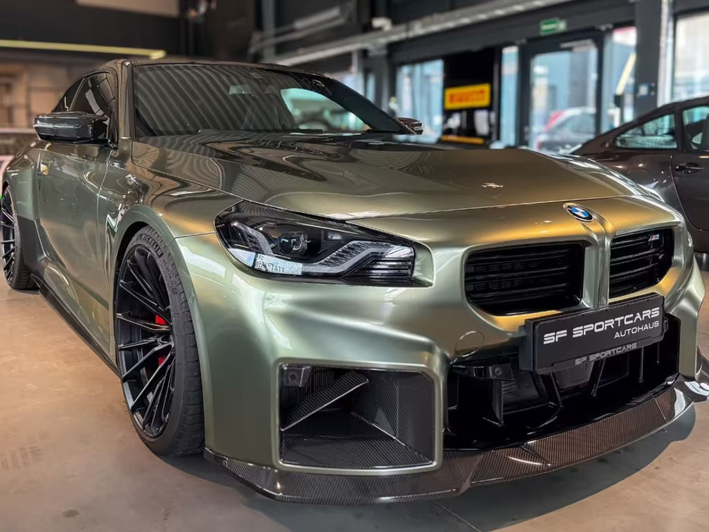 BMW M2